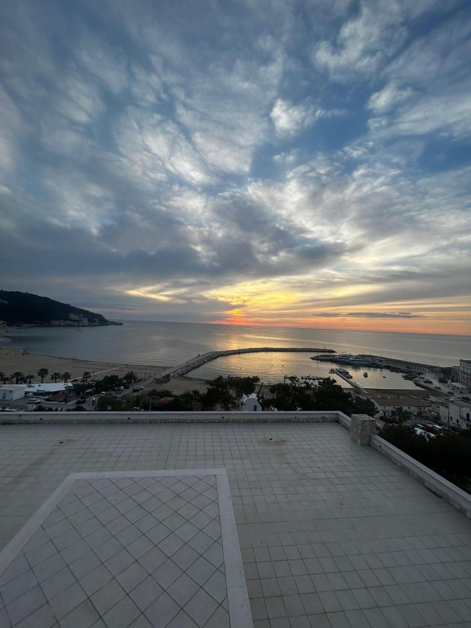 Appartamenti Da Matteo เปสคีชี ภายนอก รูปภาพ